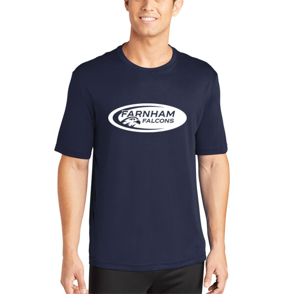 Farnham School PosiCharge Competitor Tee Thumbnail