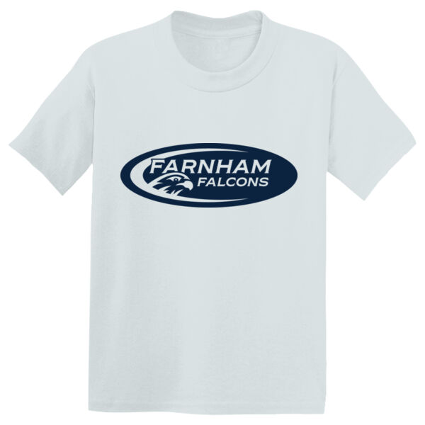 Farnham School Youth PosiCharge Competitor Tee Thumbnail