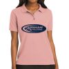 Women's Silk Touch Polo Thumbnail