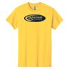 Heavy Cotton 100% Cotton T Shirt Thumbnail